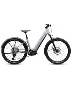 Cube Reaction Hybrid SLX 800 FE Step-Through 2027 Electric Bike