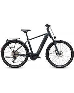 Cube Nuride Hybrid Performance 720 Cross Bar 2027 Electric Bike