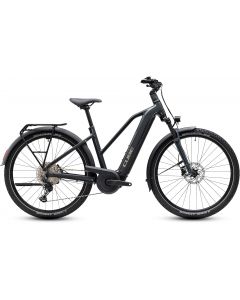 Cube Nuride Hybrid Performance 720 Trapeze 2027 Electric Bike