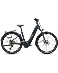 Cube Nuride Hybrid Performance 720 Step-Through 2027 Electric Bike