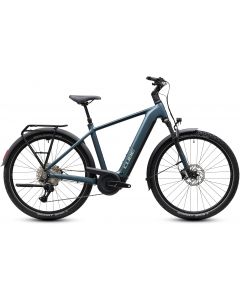 Cube Nuride Hybrid Pro 800 Cross Bar 2027 Electric Bike