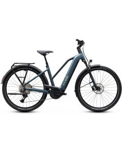 Cube Nuride Hybrid Pro 800 Trapeze 2027 Electric Bike