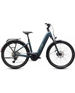Cube Nuride Hybrid Pro 800 Step-Through 2027 Electric Bike