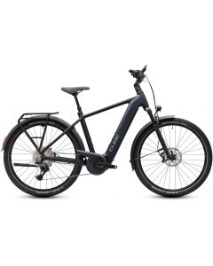 Cube Nuride Hybrid EXC 800 Cross Bar 2027 Electric Bike