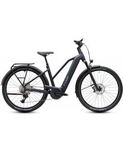 Cube Nuride Hybrid EXC 800 Trapeze 2027 Electric Bike