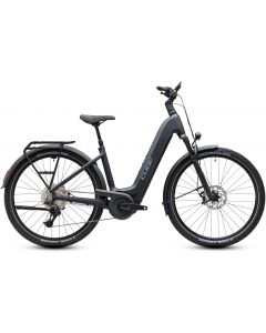 Cube Nuride Hybrid EXC 800 Step-Through 2027 Electric Bike