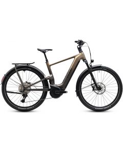 Cube Nuride Hybrid ONE11 HPC SLX 800 Cross Bar 2027 Electric Bike