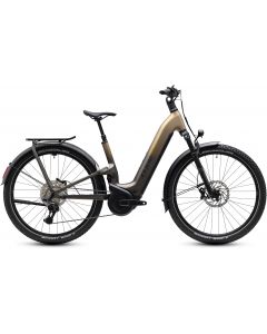 Cube Nuride Hybrid ONE11 HPC SLX 800 Step-Through 2027 Electric Bike
