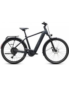 Cube Touring Hybrid ONE 600 Cross Bar 2027 Electric Bike
