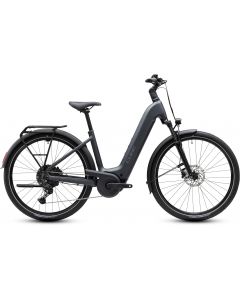 Cube Touring Hybrid ONE 600 Step-Through 2027 Electric Bike