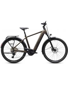 Cube Touring Hybrid Pro 800 Cross Bar 2027 Electric Bike