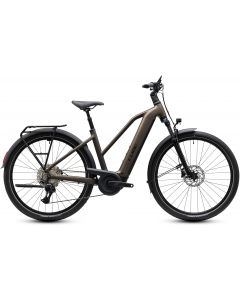 Cube Touring Hybrid Pro 800 Trapeze 2027 Electric Bike