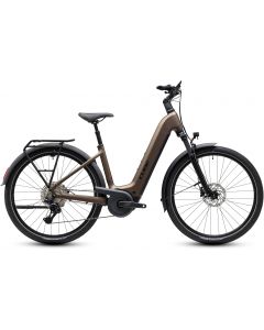 Cube Touring Hybrid Pro 800 Step-Through 2027 Electric Bike