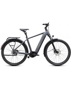Cube Touring Hybrid Deluxe SLX 800 Cross Bar 2027 Electric Bike