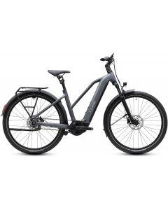 Cube Touring Hybrid Deluxe SLX 800 Trapeze 2027 Electric Bike