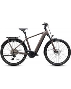 Cube Kathmandu Hybrid ONE 800 Crossbar 2027 Electric Bike