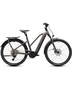 Cube Kathmandu Hybrid ONE 800 Trapeze 2027 Electric Bike