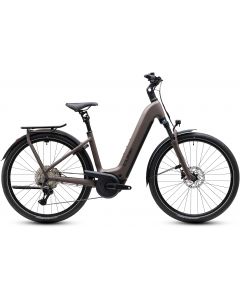 Cube Kathmandu Hybrid ONE 800 Step-Through 2027 Electric Bike