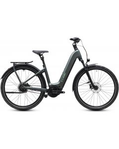 Cube Kathmandu Hybrid Deluxe Pro 800 Step-Through 2027 Electric Bike