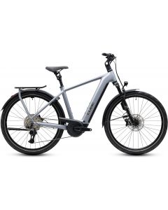 Cube Kathmandu Hybrid EXC 800 Crossbar 2027 Electric Bike