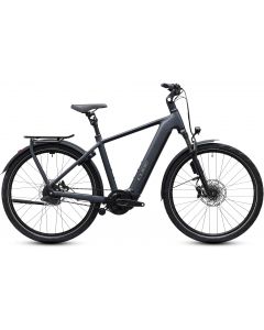 Cube Kathmandu Hybrid Deluxe EXC 800 Crossbar 2027 Electric Bike