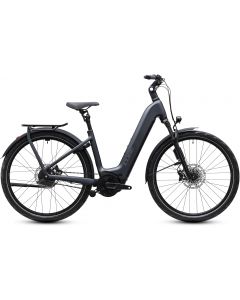 Cube Kathmandu Hybrid Deluxe EXC 800 Step-Through 2027 Electric Bike