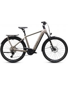 Cube Kathmandu Hybrid SLX 800 Crossbar 2027 Electric Bike