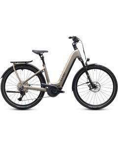 Cube Kathmandu Hybrid SLX 800 Step-Through 2027 Electric Bike