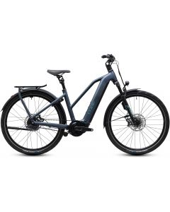 Cube Kathmandu Hybrid Deluxe SLX 800 Trapeze 2027 Electric Bike