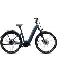 Cube Kathmandu Hybrid Deluxe SLX 800 Step-Through 2027 Electric Bike