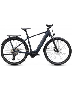 Cube Kathmandu Hybrid C:62 Pro 400X Crossbar 2027 Electric Bike