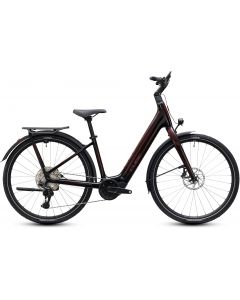 Cube Kathmandu Hybrid C:62 SLX 400X Step-Through 2027 Electric Bike