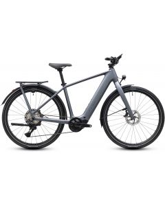 Cube Kathmandu Hybrid C:62 SLT 400X Crossbar 2027 Electric Bike