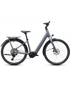Cube Kathmandu Hybrid C:62 SLT 400X Step-Through 2027 Electric Bike