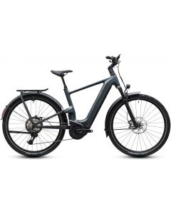 Cube Kathmandu Hybrid ONE11 HPC SLX 800 Crossbar 2027 Electric Bike