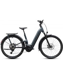 Cube Kathmandu Hybrid ONE11 HPC SLX 800 Step-Through 2027 Electric Bike