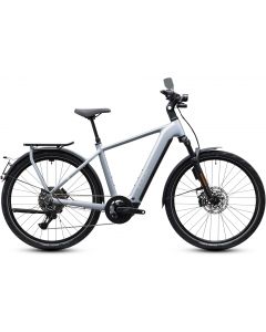 Cube Kathmandu Hybrid 45 800 Crossbar 2027 Electric Bike