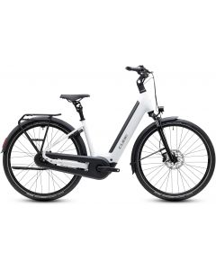Cube Supreme RT Hybrid Comfort EX 600 Step-Through 2027 Electric Bike