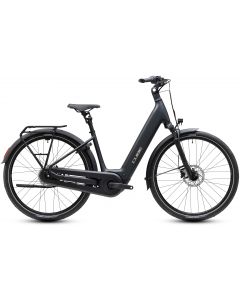 Cube Supreme Hybrid Comfort Pro 600 Step-Through 2027 Electric Bike
