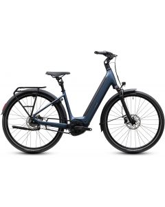 Cube Supreme Hybrid Deluxe ONE 600 Step-Through 2027 Electric Bike