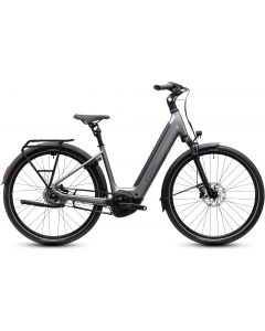 Cube Supreme RT Hybrid Deluxe EX 600 Step-Through 2027 Electric Bike