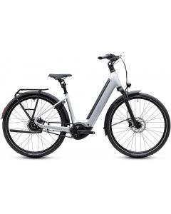 Cube Supreme Hybrid Deluxe Pro 600 Step-Through 2027 Electric Bike