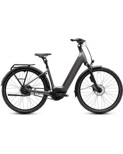 Cube Supreme Hybrid Deluxe SLX 600 Step-Through 2027 Electric Bike