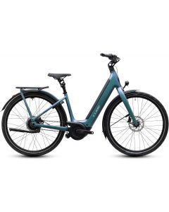 Cube Supreme Hybrid C:62 Deluxe SLX 600 Step-Through 2027 Electric Bike