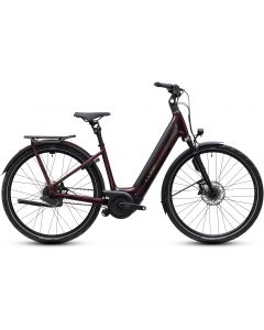 Cube Supreme Hybrid C:62 Deluxe SLT 600 Step-Through 2027 Electric Bike