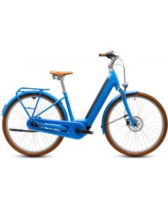 Cube Aruba Hybrid 600 Step-Through 2027 Electric Bike