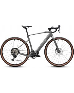 Cube Nuroad Hybrid C:62 Race 400X 2027 Electric Bike