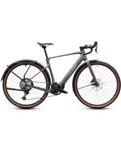 Cube Nuroad Hybrid C:62 Race 400X FE 2027 Electric Bike