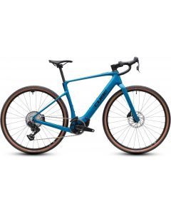 Cube Nuroad Hybrid C:62 EXC 400X 2027 Electric Bike