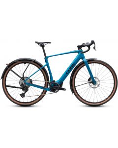Cube Nuroad Hybrid C:62 EXC 400X FE 2027 Electric Bike